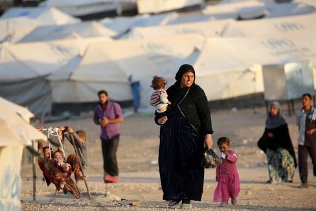 İŞİD Mosuldan qaçanları edam edir
