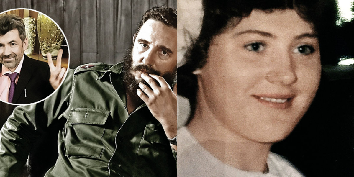 Fidel Kastronun qeyri-qanuni oğlu