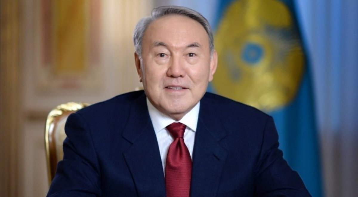 Nazarbayev ölkəsini  İŞİD-dən qoruyur